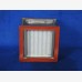 Hot Air filter, for material drying/convey